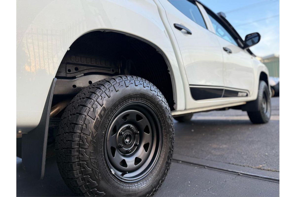 2019 Mitsubishi TRITON GLX ADAS (4x4) MR MY20