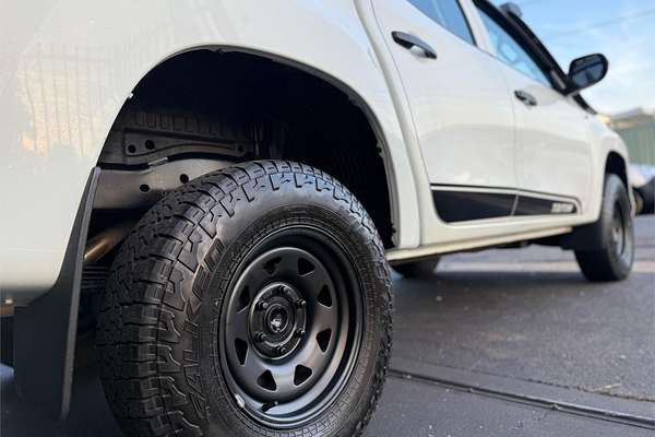 2019 Mitsubishi TRITON GLX ADAS (4x4) MR MY20