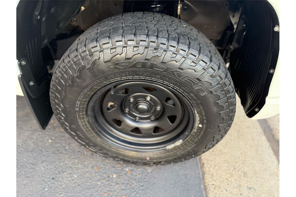 2019 Mitsubishi TRITON GLX ADAS (4x4) MR MY20
