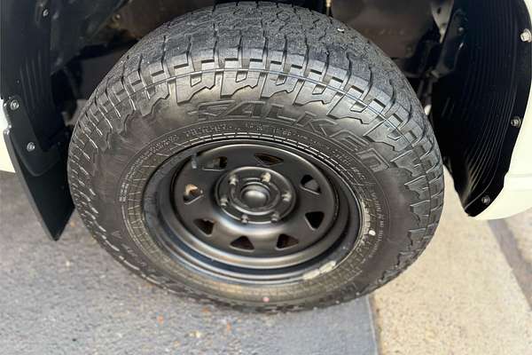 2019 Mitsubishi TRITON GLX ADAS (4x4) MR MY20