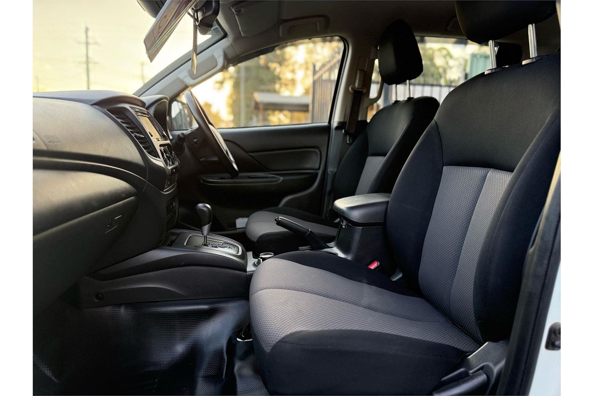 2019 Mitsubishi TRITON GLX ADAS (4x4) MR MY20