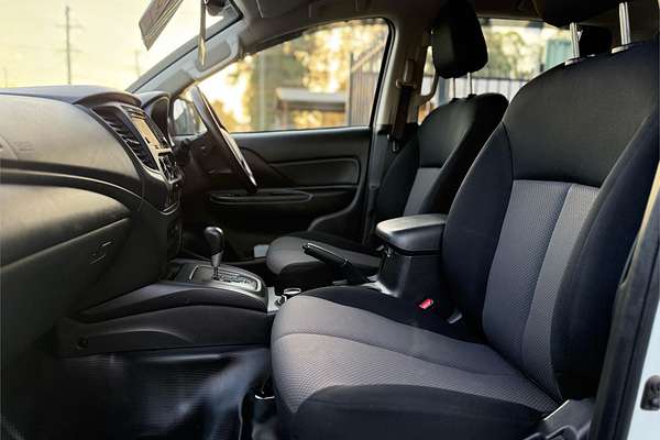 2019 Mitsubishi TRITON GLX ADAS (4x4) MR MY20