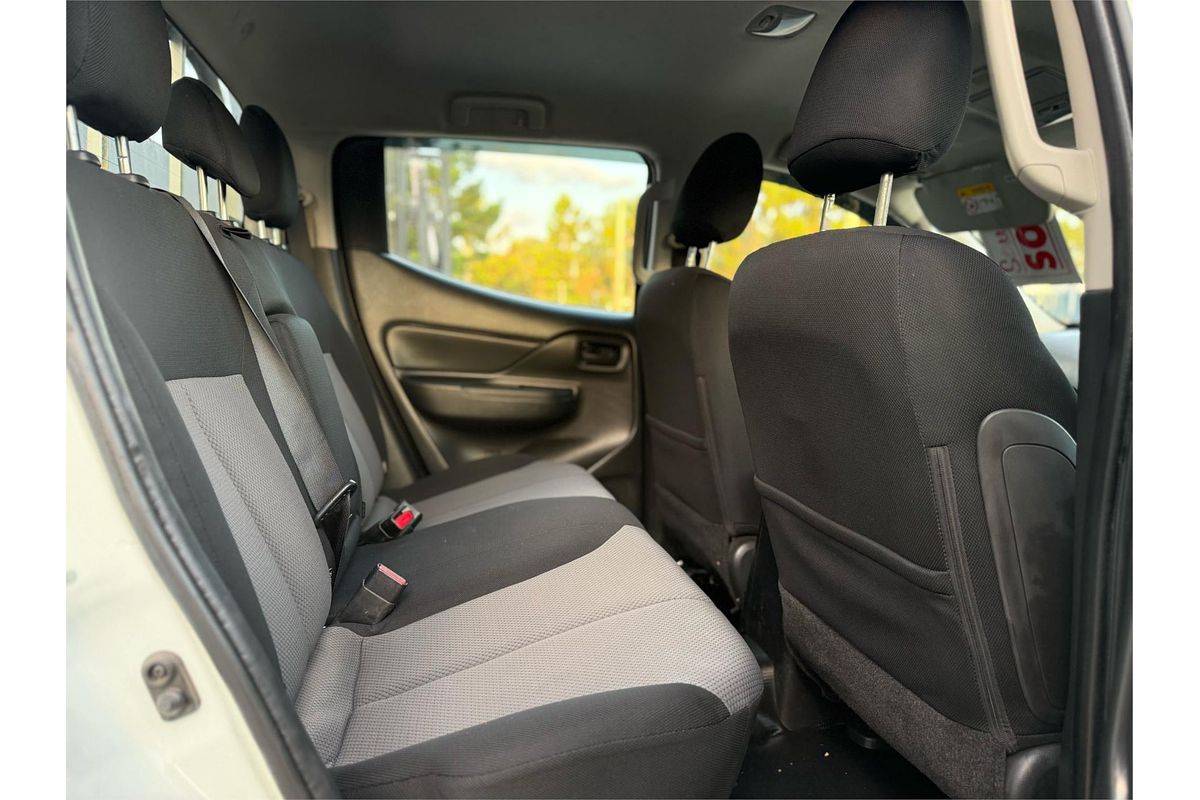 2019 Mitsubishi TRITON GLX ADAS (4x4) MR MY20