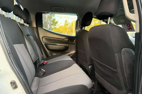 2019 Mitsubishi TRITON GLX ADAS (4x4) MR MY20