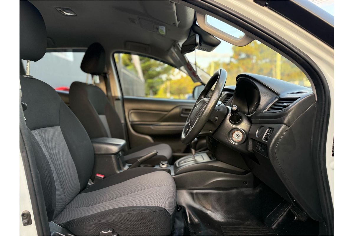 2019 Mitsubishi TRITON GLX ADAS (4x4) MR MY20
