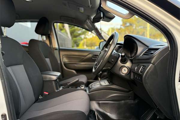 2019 Mitsubishi TRITON GLX ADAS (4x4) MR MY20