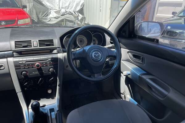 2006 Mazda 3 Neo BK Series 2
