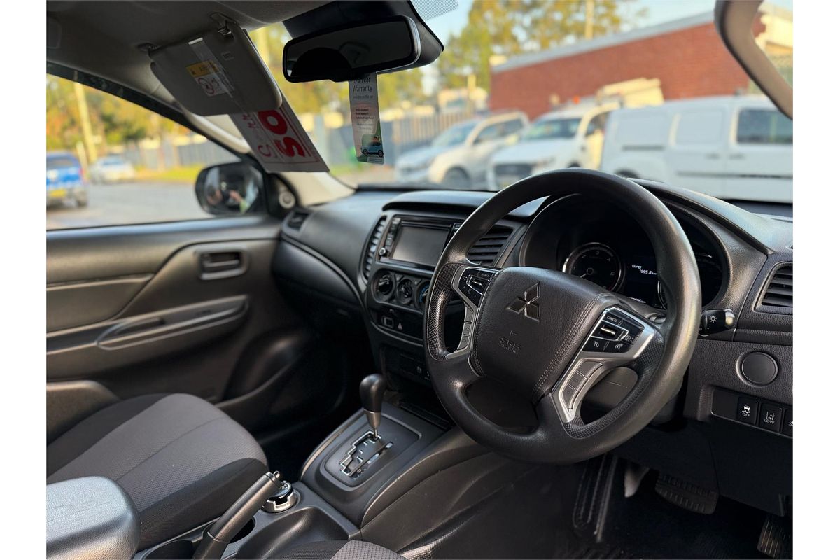 2019 Mitsubishi TRITON GLX ADAS (4x4) MR MY20