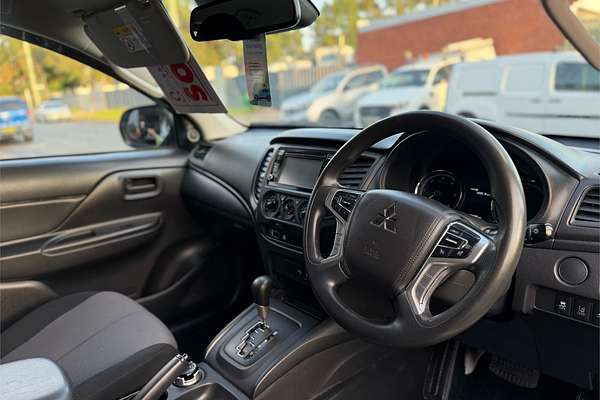 2019 Mitsubishi TRITON GLX ADAS (4x4) MR MY20