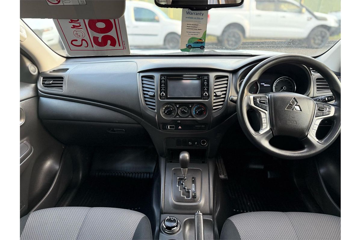 2019 Mitsubishi TRITON GLX ADAS (4x4) MR MY20