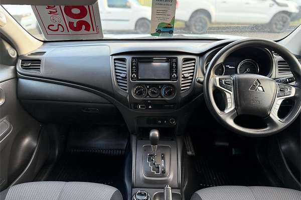 2019 Mitsubishi TRITON GLX ADAS (4x4) MR MY20