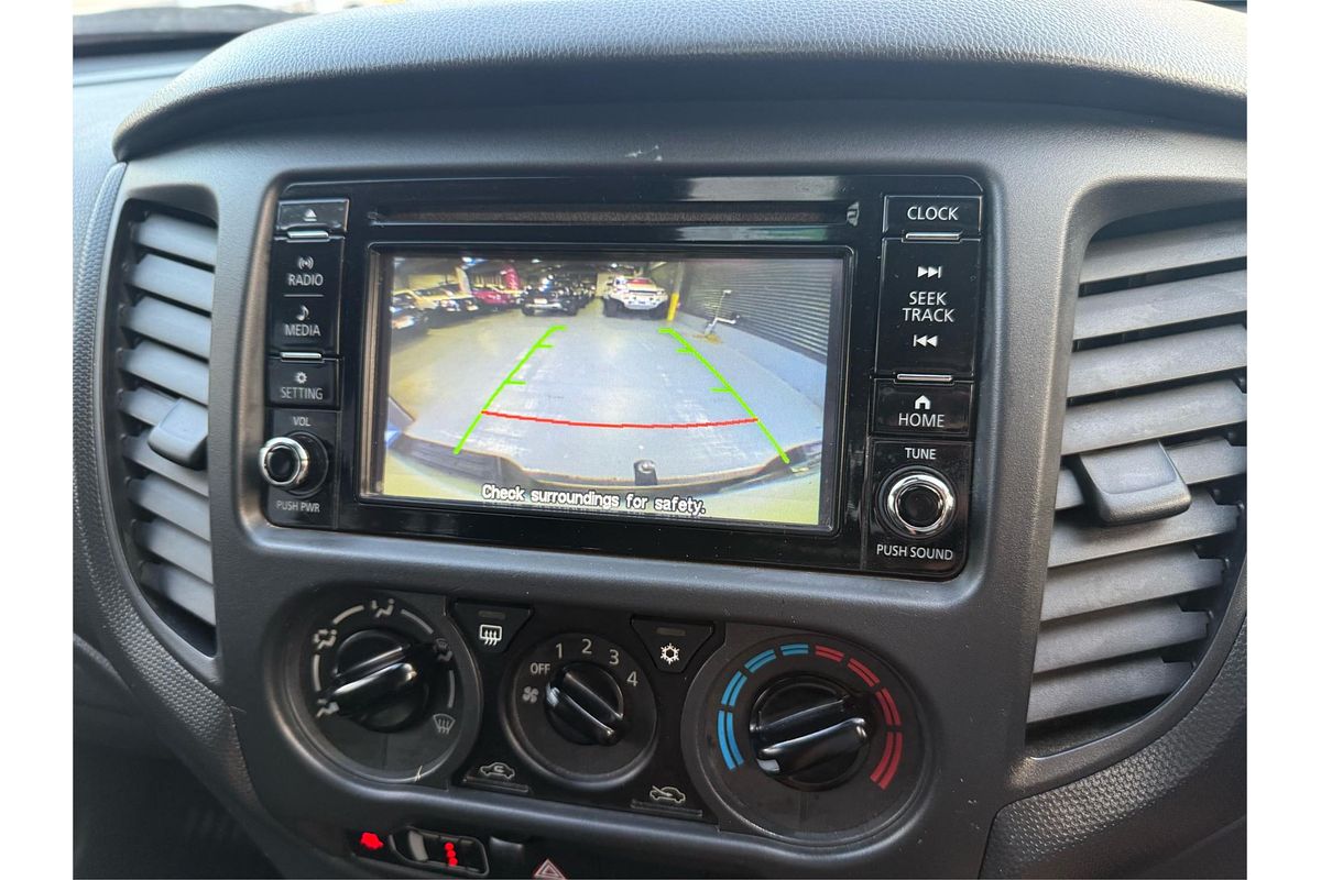 2019 Mitsubishi TRITON GLX ADAS (4x4) MR MY20