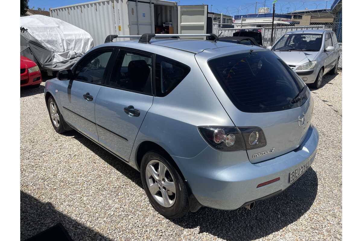 2006 Mazda 3 Neo BK Series 2