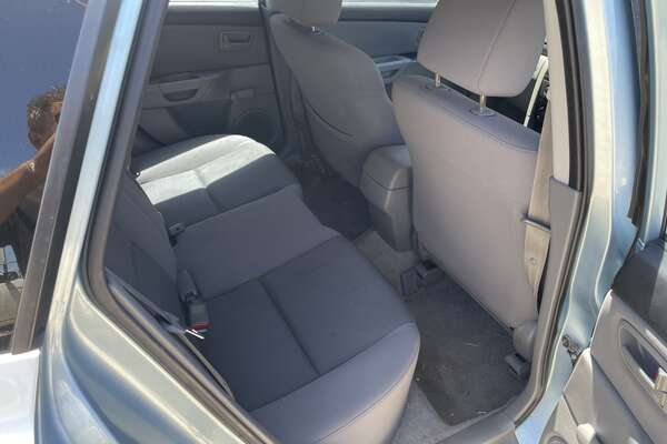 2006 Mazda 3 Neo BK Series 2
