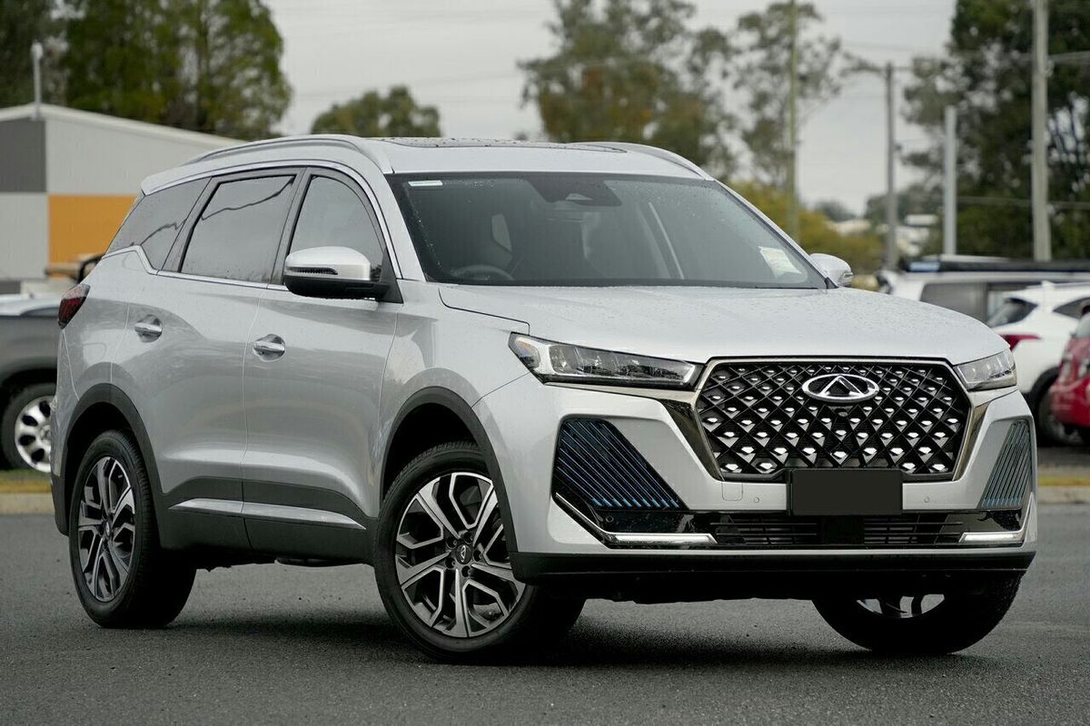 2023 Chery Tiggo 7 Pro Urban T32