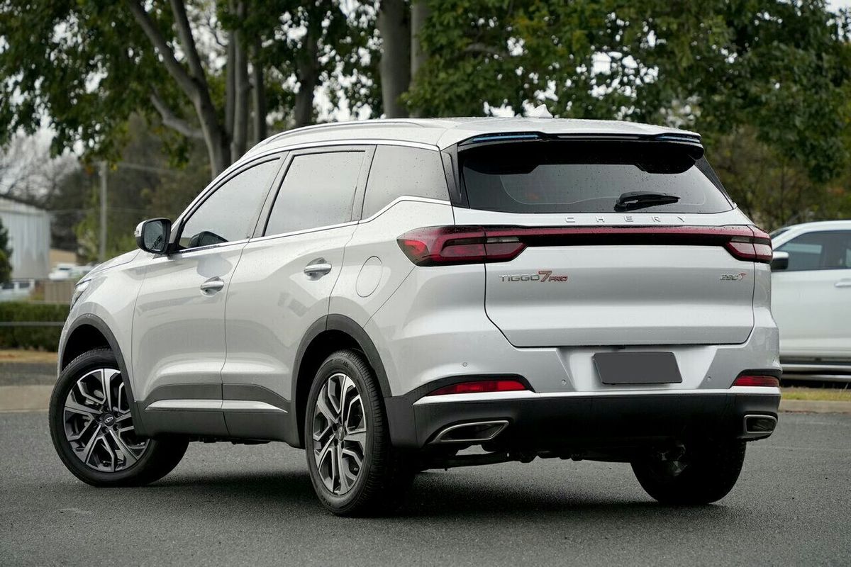 2023 Chery Tiggo 7 Pro Urban T32