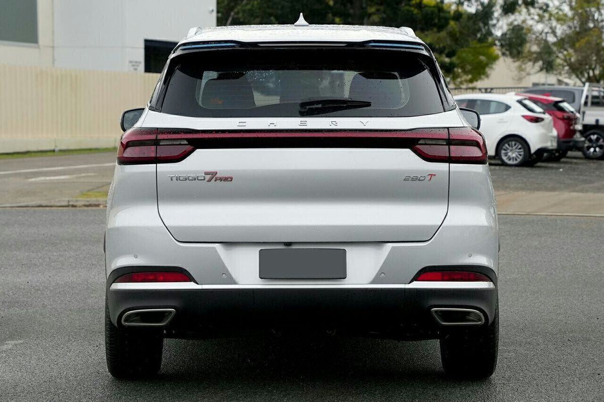 2023 Chery Tiggo 7 Pro Urban T32