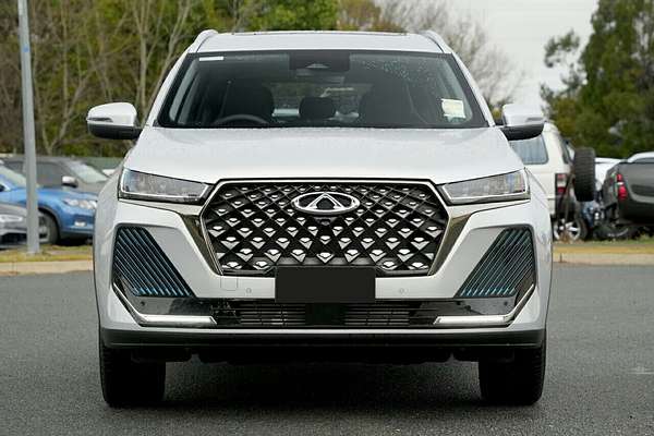 2023 Chery Tiggo 7 Pro Urban T32