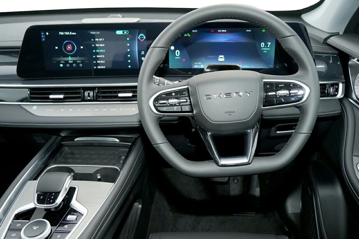 2023 Chery Tiggo 7 Pro Urban T32