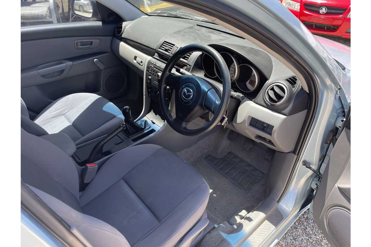 2006 Mazda 3 Neo BK Series 2