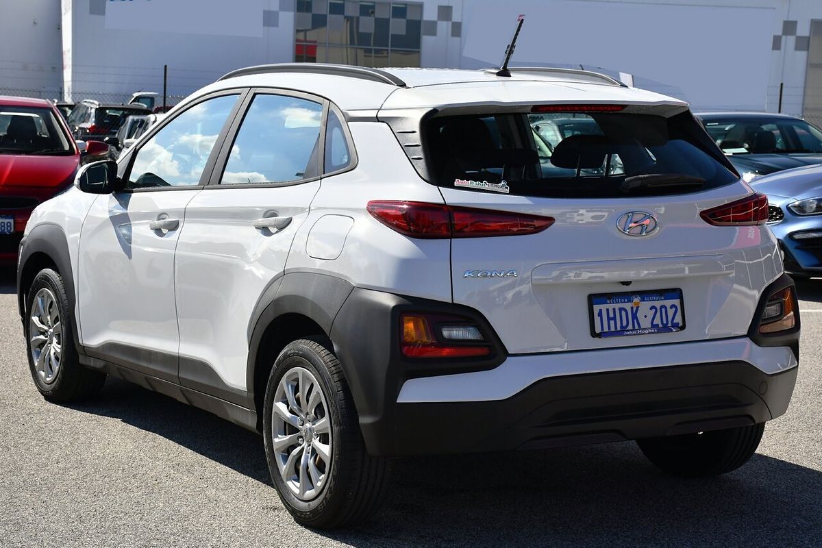 2019 Hyundai Kona Go OS.2