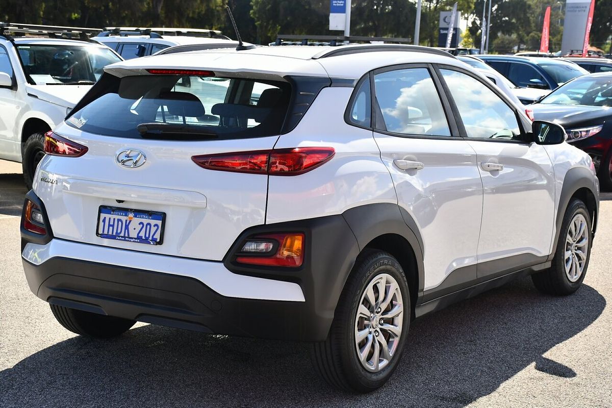 2019 Hyundai Kona Go OS.2