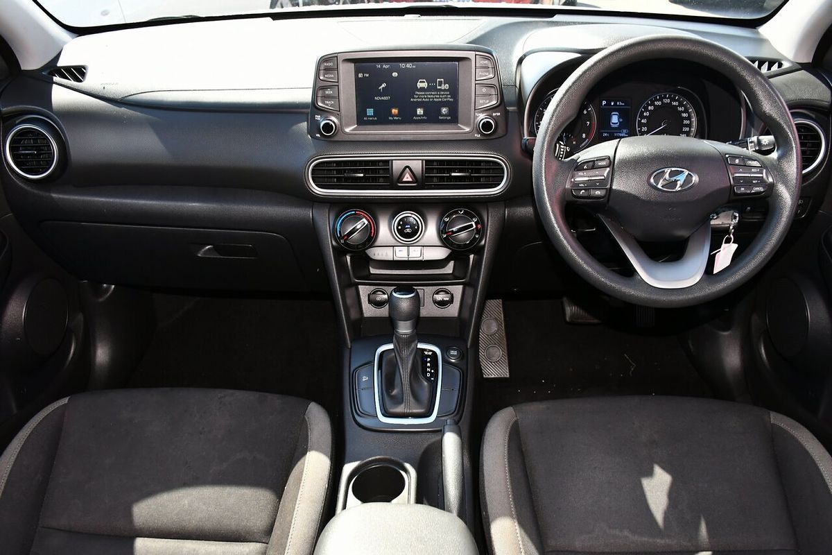 2019 Hyundai Kona Go OS.2