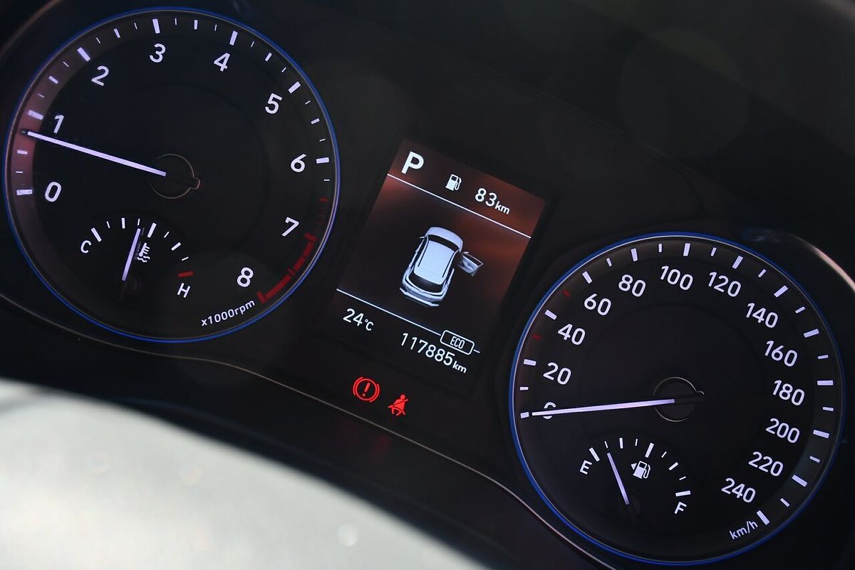 2019 Hyundai Kona Go OS.2