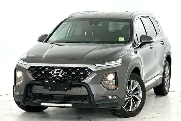 2020 Hyundai Santa Fe Elite TM.2