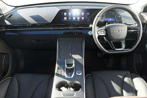 2024 Chery OMODA 5 BX T19C