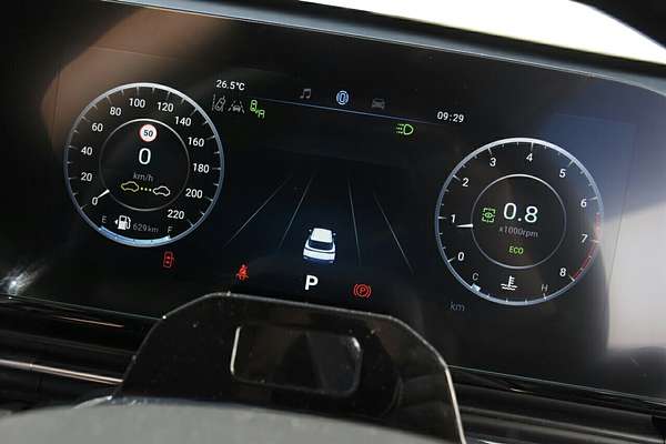 2024 Chery OMODA 5 BX T19C
