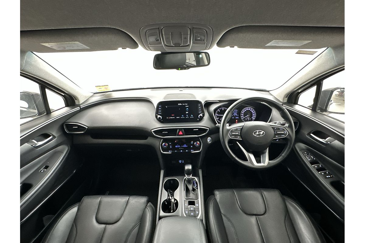 2020 Hyundai Santa Fe Elite TM.2