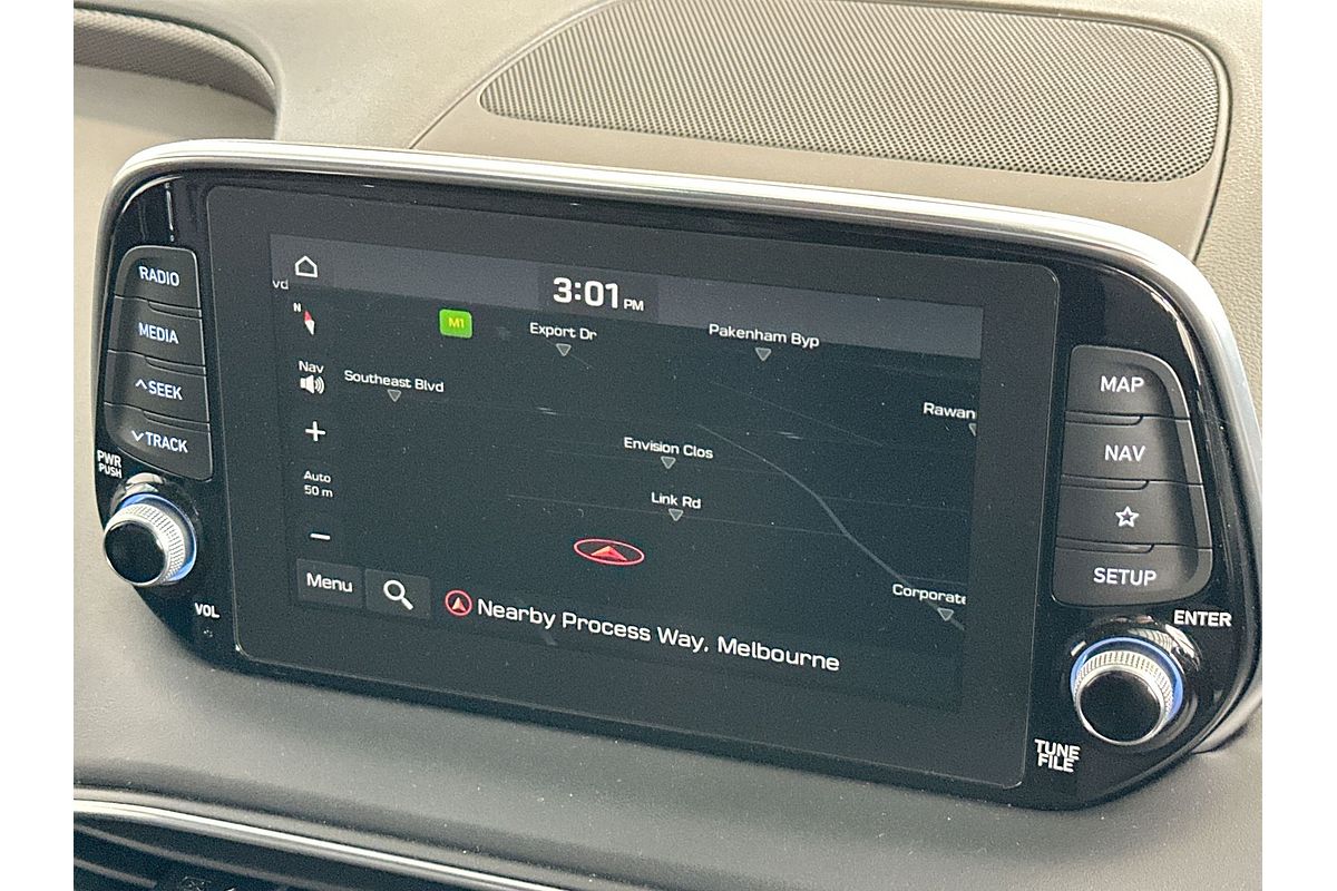 2020 Hyundai Santa Fe Elite TM.2