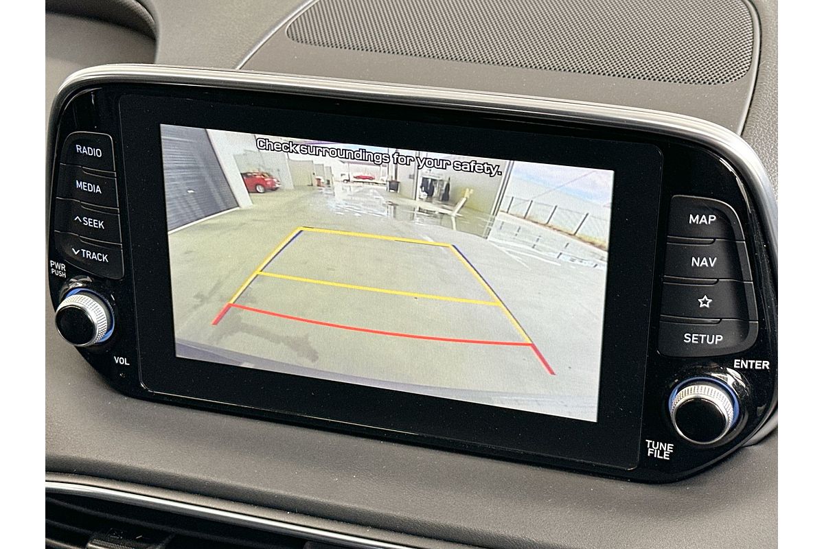 2020 Hyundai Santa Fe Elite TM.2