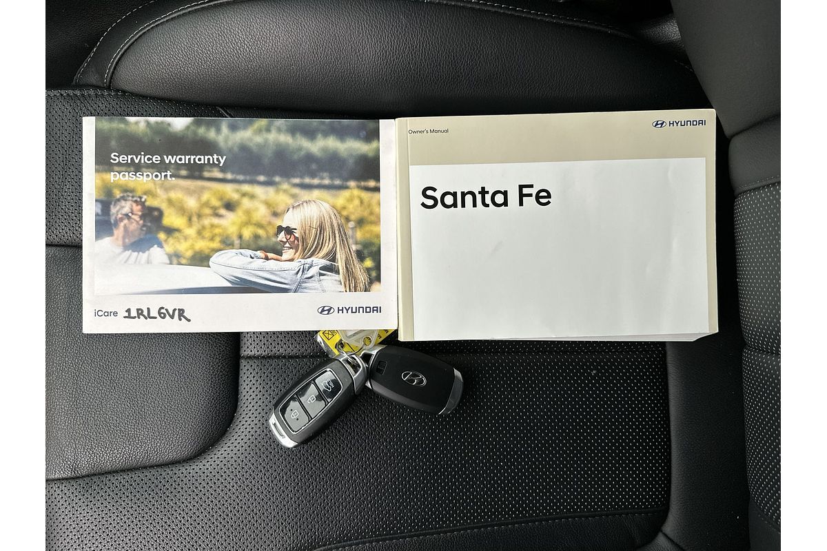 2020 Hyundai Santa Fe Elite TM.2