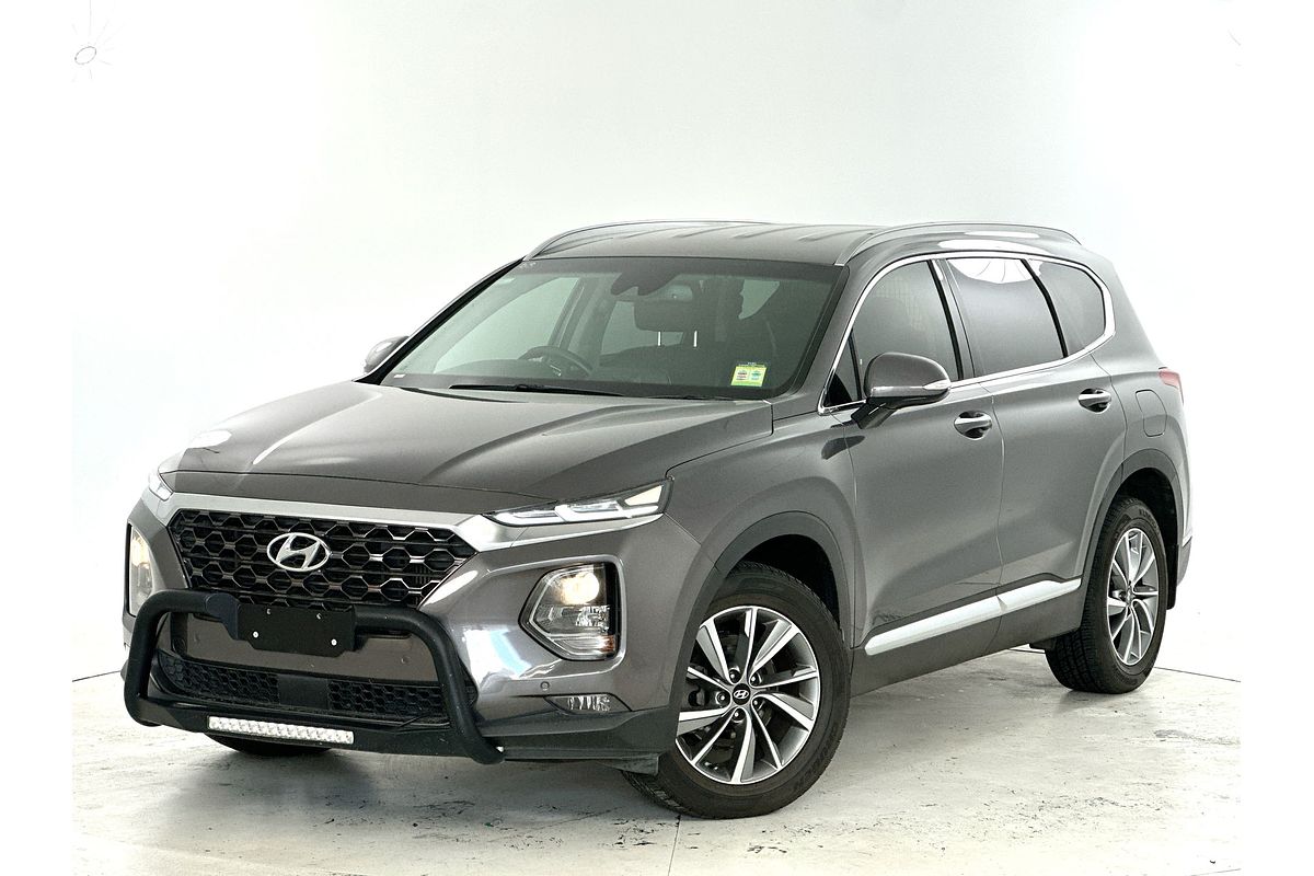 2020 Hyundai Santa Fe Elite TM.2