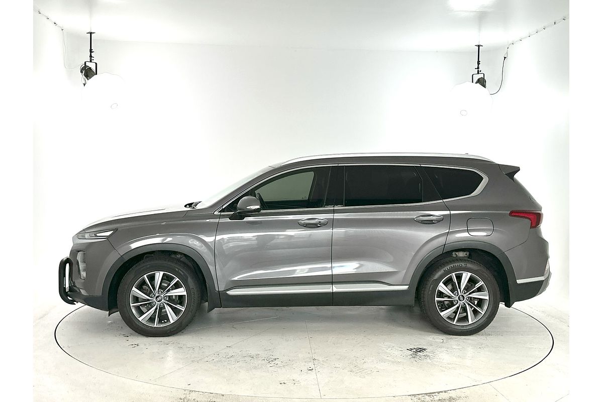 2020 Hyundai Santa Fe Elite TM.2