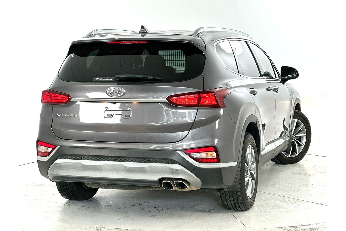 2020 Hyundai Santa Fe Elite TM.2