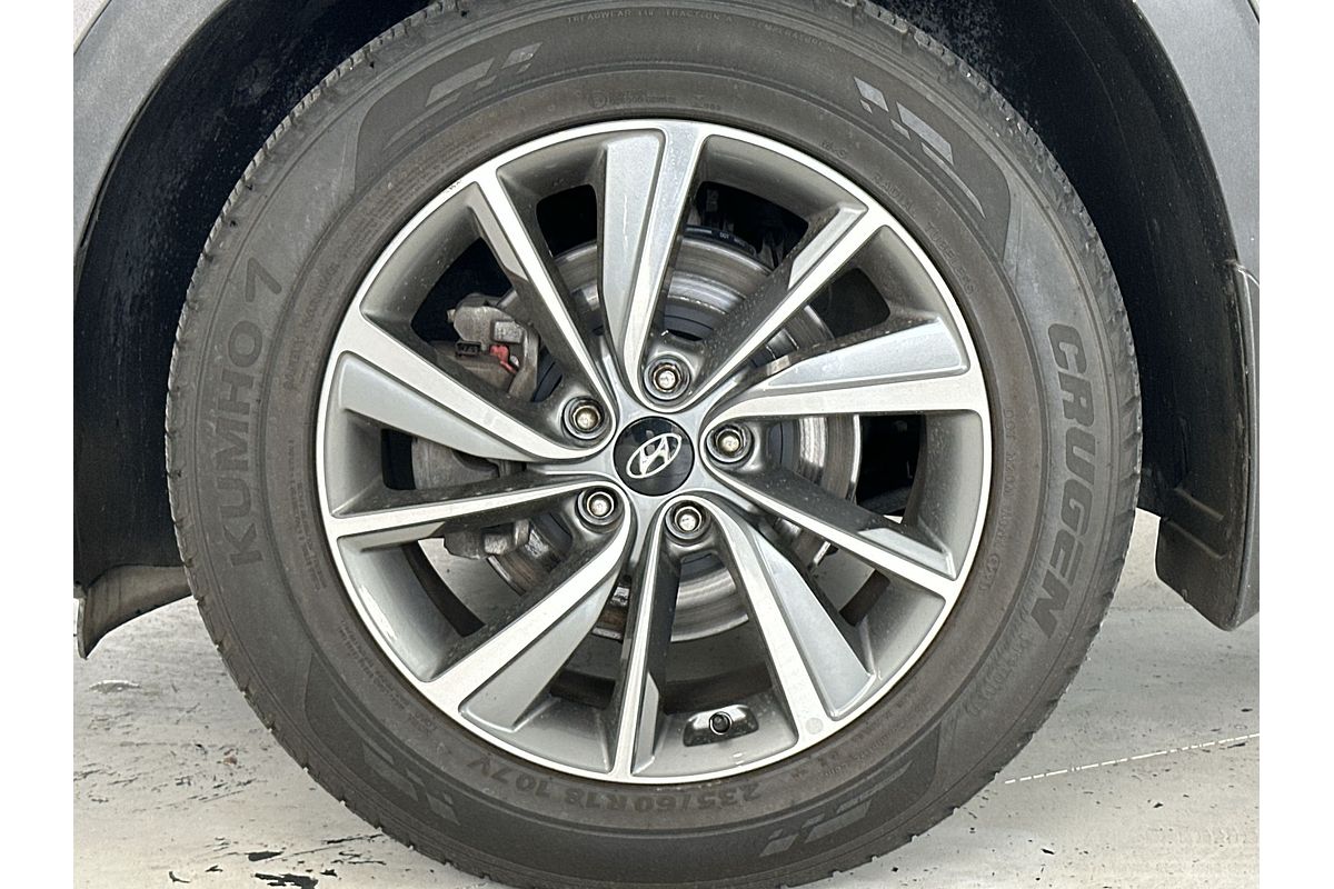 2020 Hyundai Santa Fe Elite TM.2