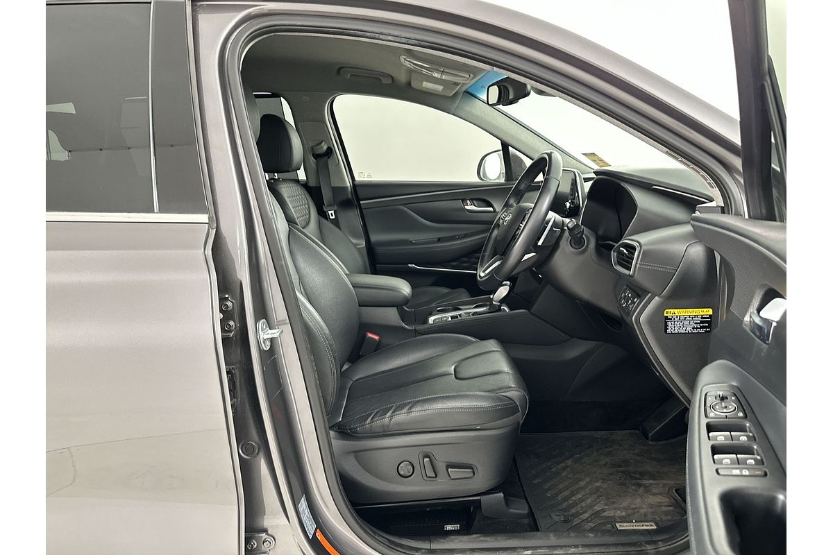 2020 Hyundai Santa Fe Elite TM.2