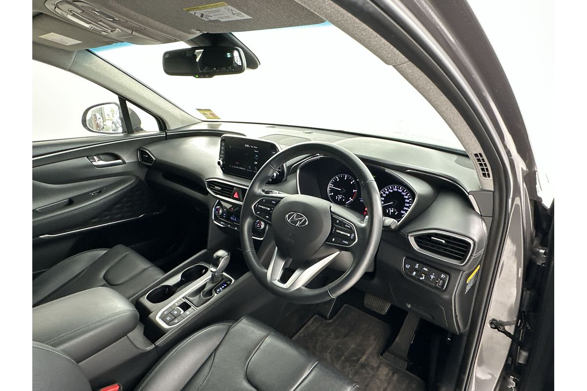 2020 Hyundai Santa Fe Elite TM.2