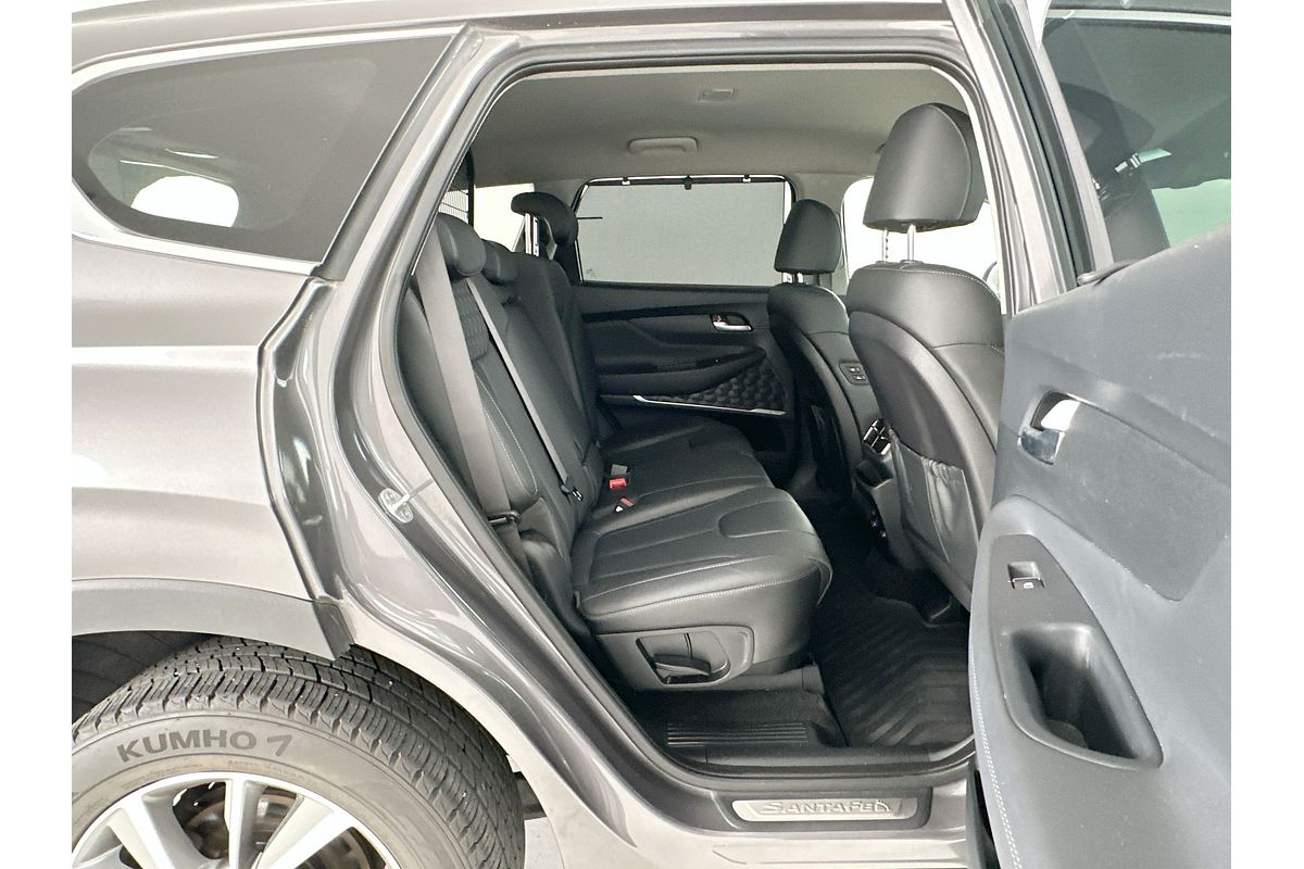 2020 Hyundai Santa Fe Elite TM.2