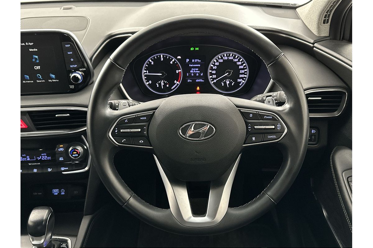 2020 Hyundai Santa Fe Elite TM.2
