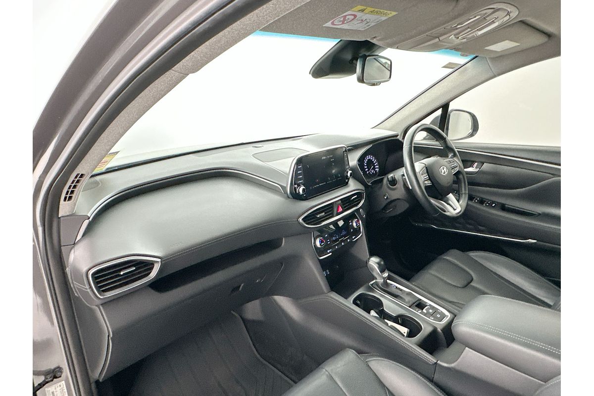 2020 Hyundai Santa Fe Elite TM.2