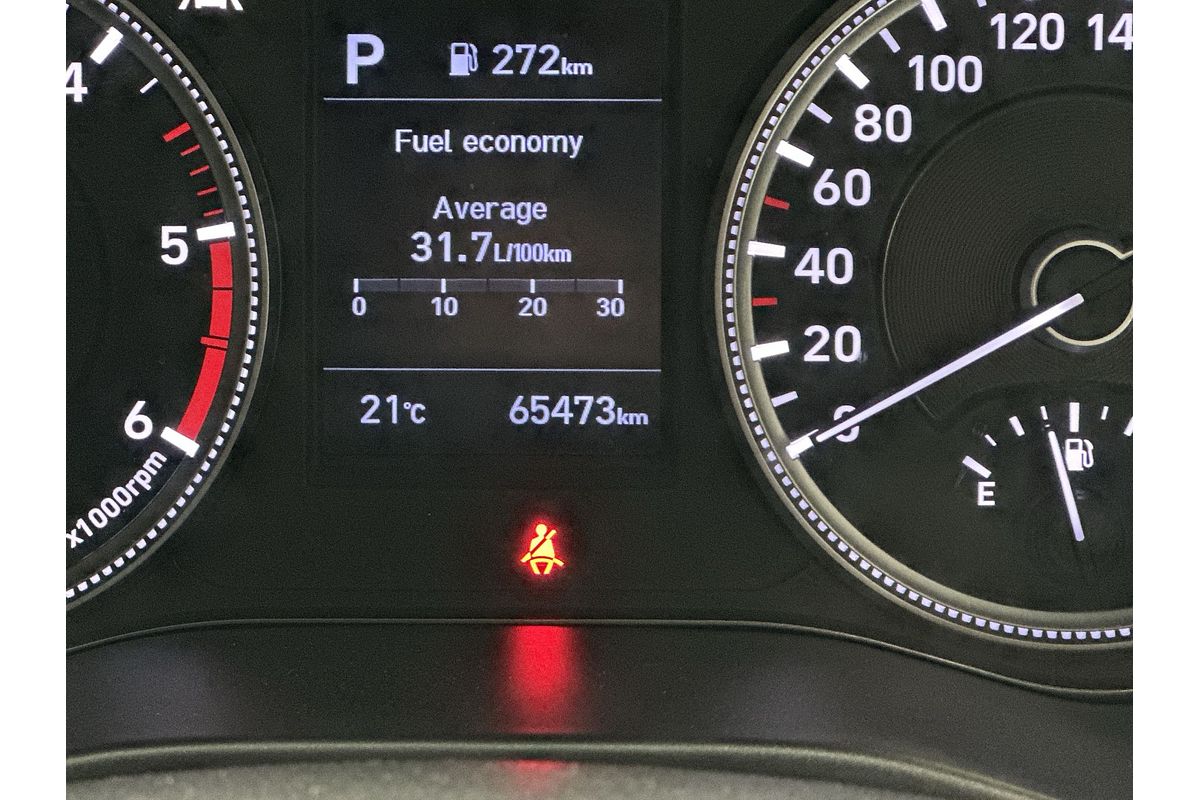 2020 Hyundai Santa Fe Elite TM.2