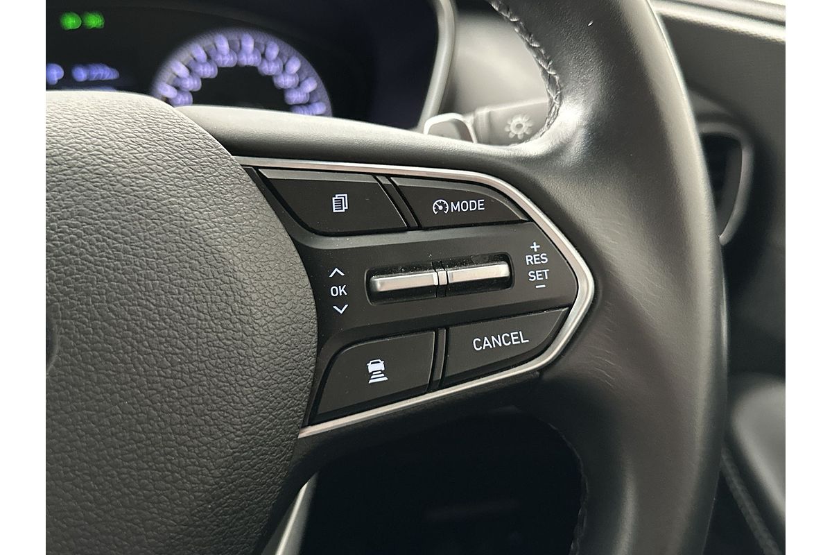 2020 Hyundai Santa Fe Elite TM.2