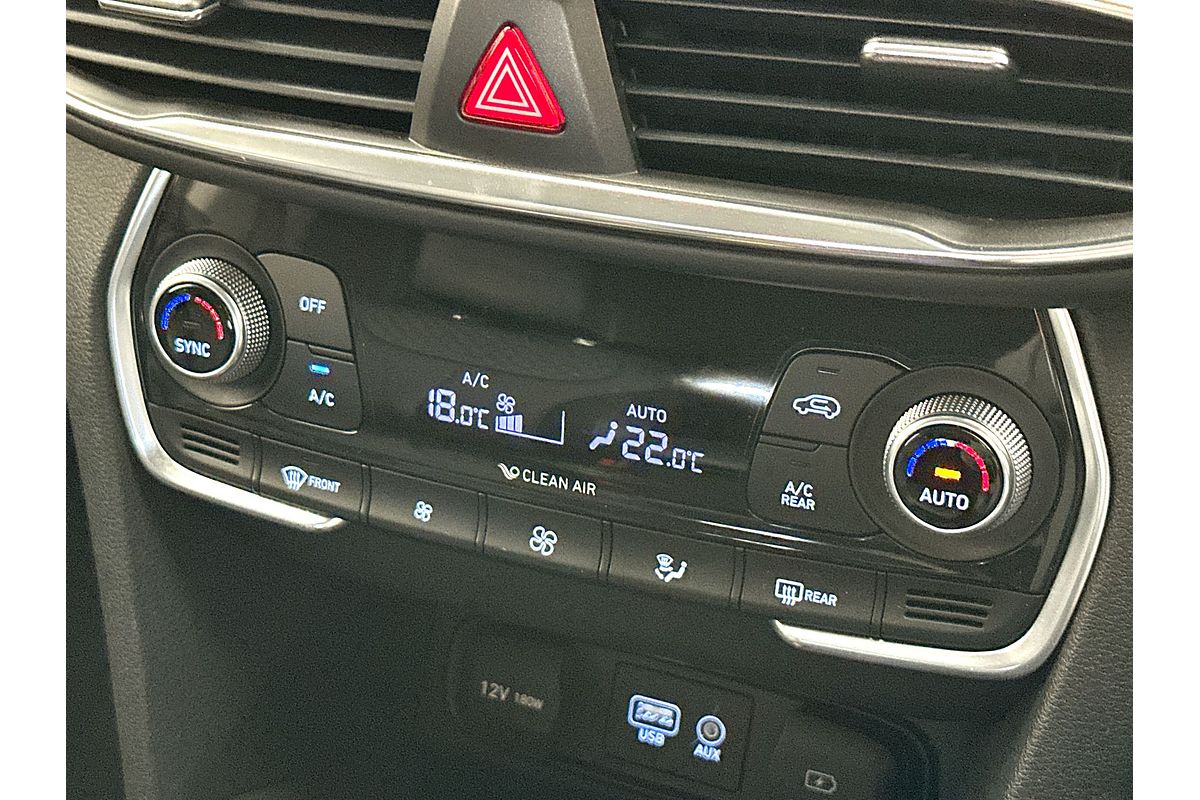 2020 Hyundai Santa Fe Elite TM.2