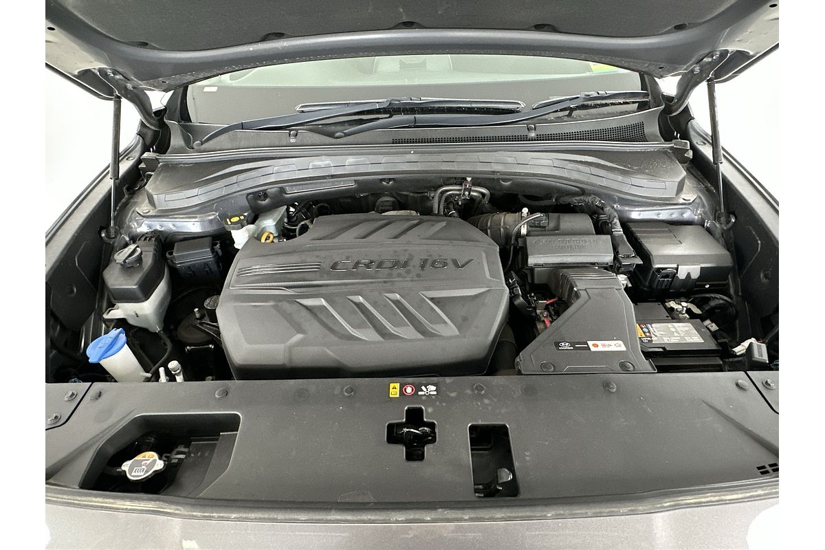2020 Hyundai Santa Fe Elite TM.2