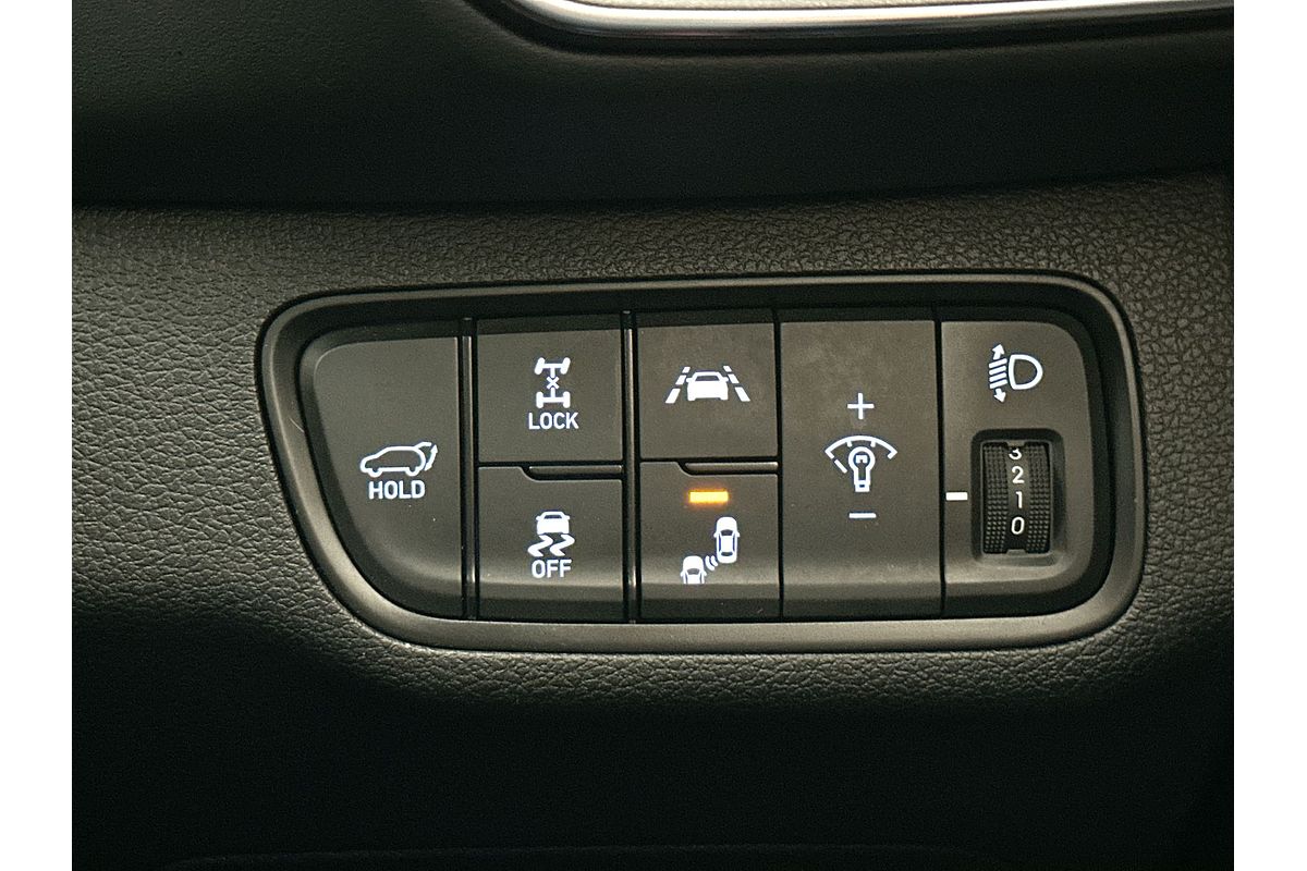 2020 Hyundai Santa Fe Elite TM.2