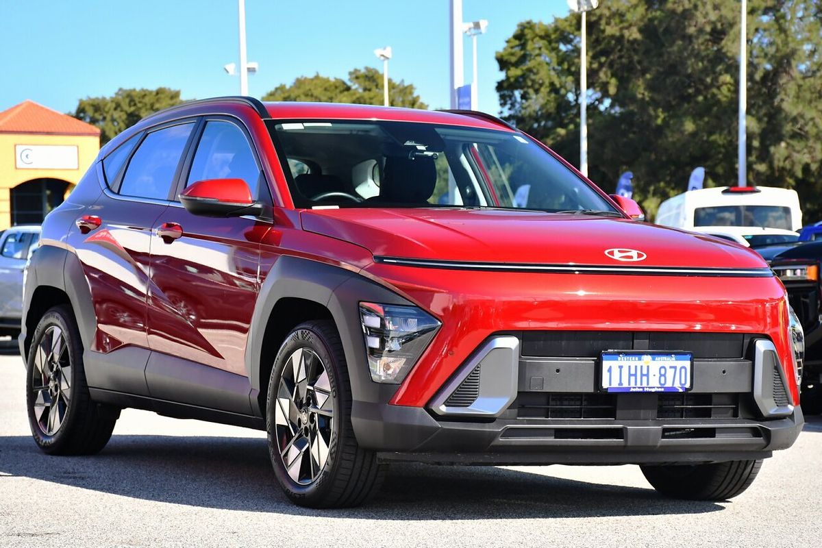 2024 Hyundai Kona Hybrid SX2.V1
